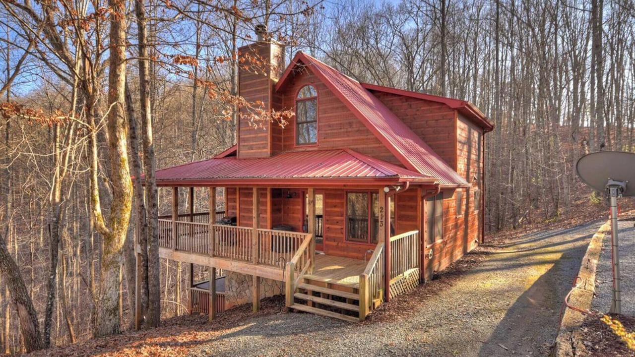 Photo of Outdoor in Blue Ridge