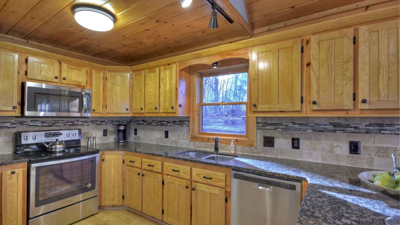 Photo of Kitchen in Blue Ridge