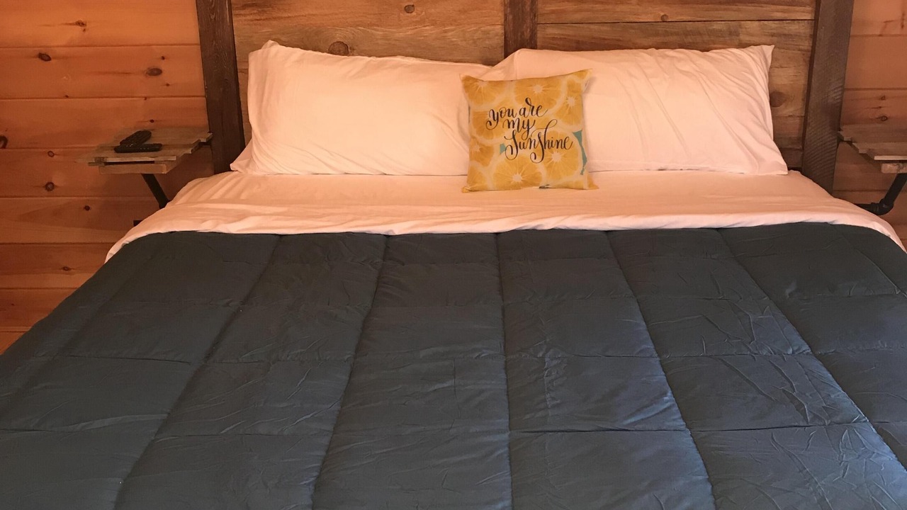 Photo of Bedroom in Blue Ridge