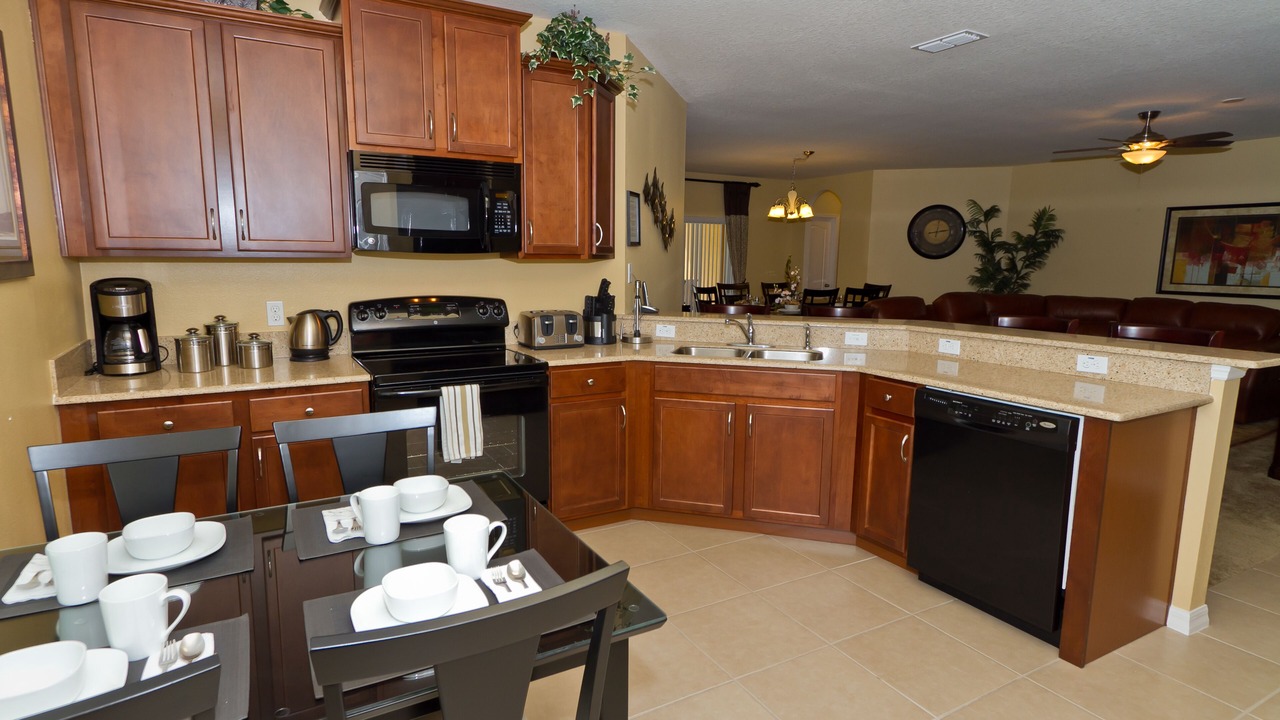 Photo of Kitchen in West Kissimmee