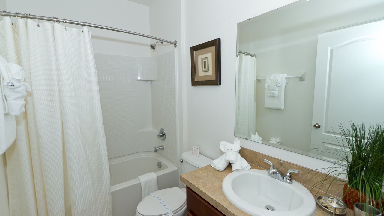 Photo of Bathroom in West Kissimmee