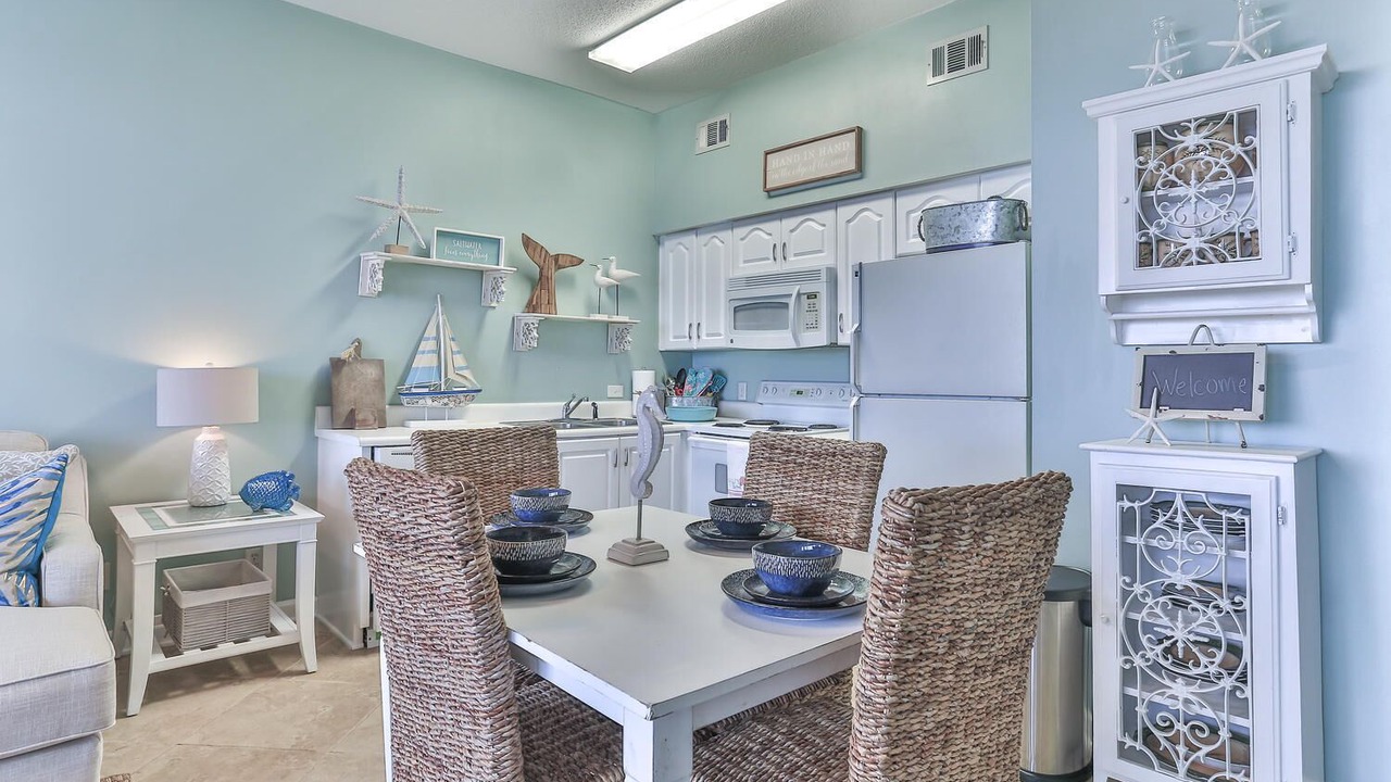 Photo of Kitchen in Gulf Place