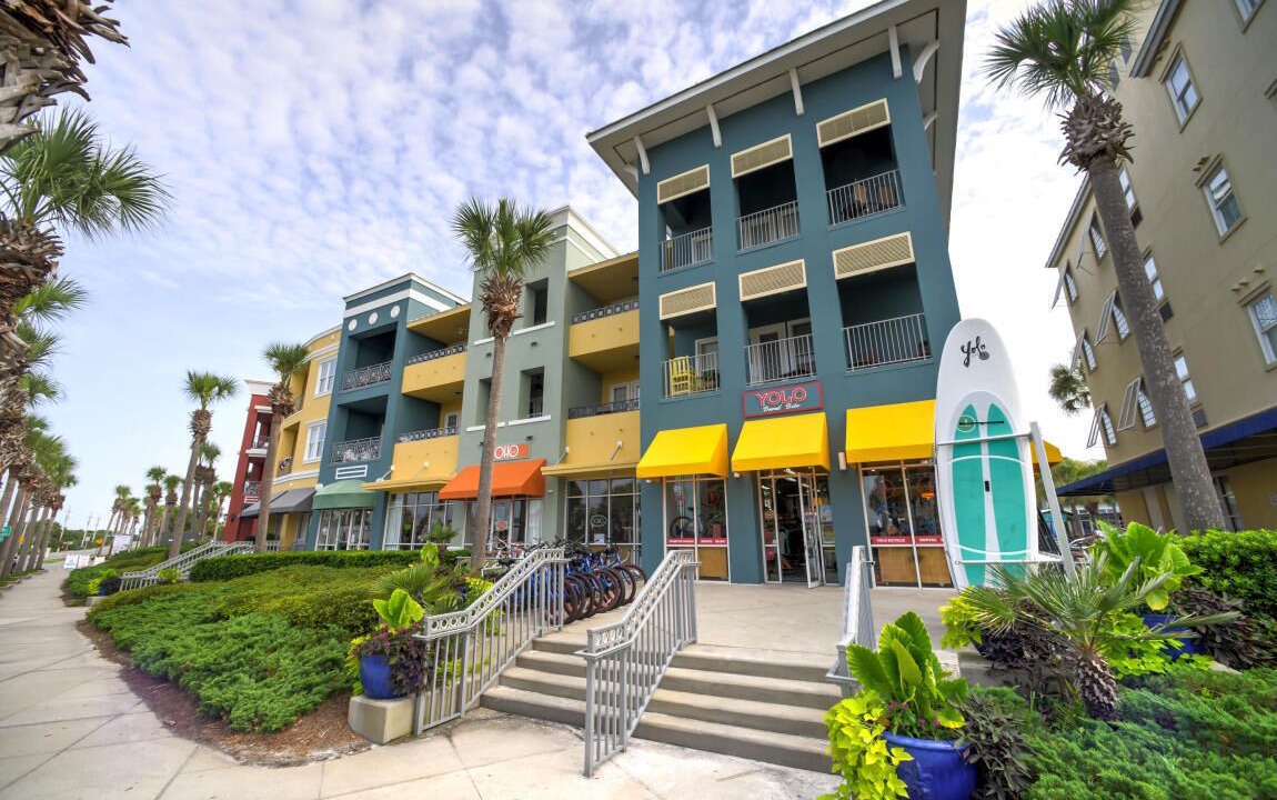 Photo of Outdoor in Gulf Place