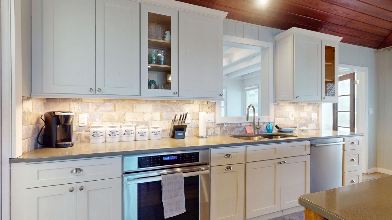 Photo of Kitchen in New Smyrna Beach