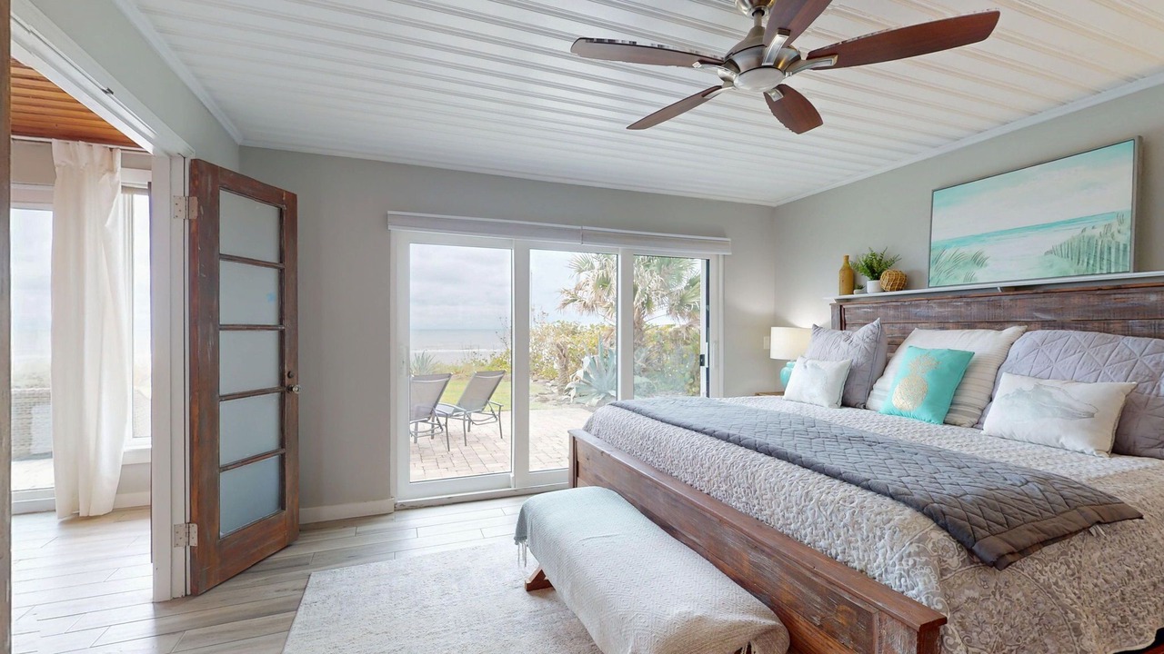 Photo of Bedroom in New Smyrna Beach