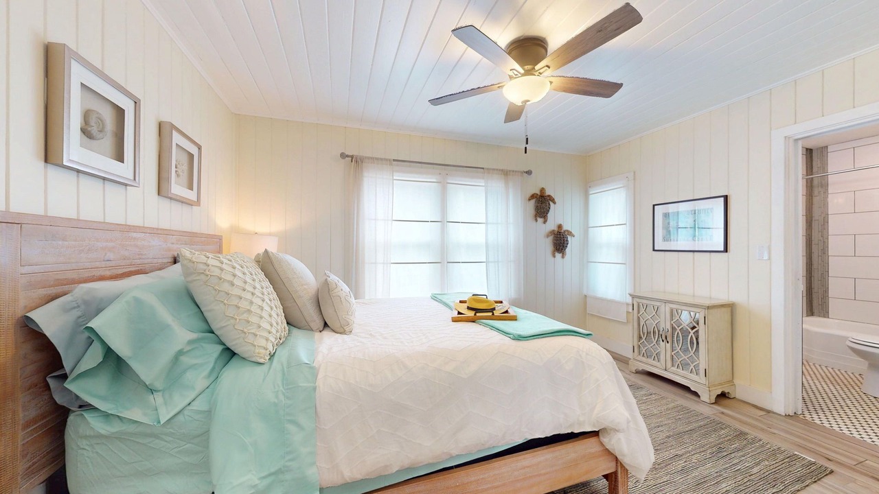 Photo of Bedroom in New Smyrna Beach