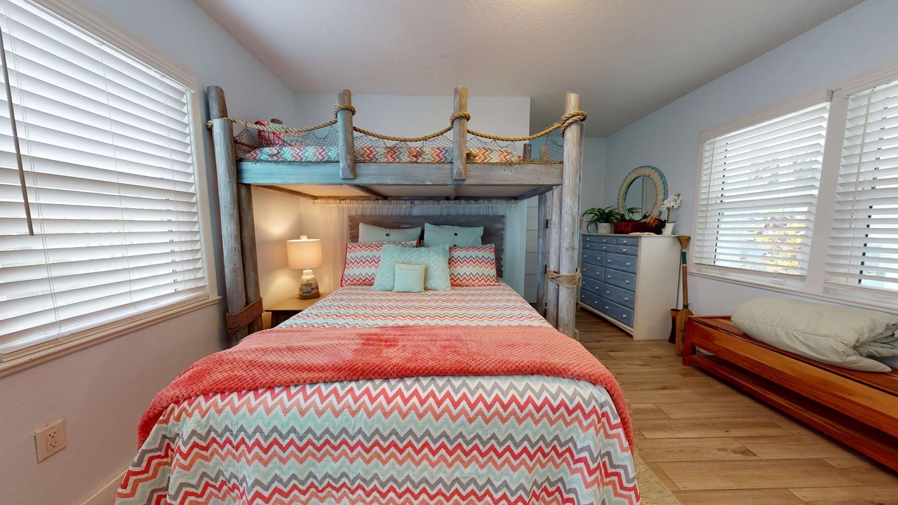 Photo of Bedroom in New Smyrna Beach