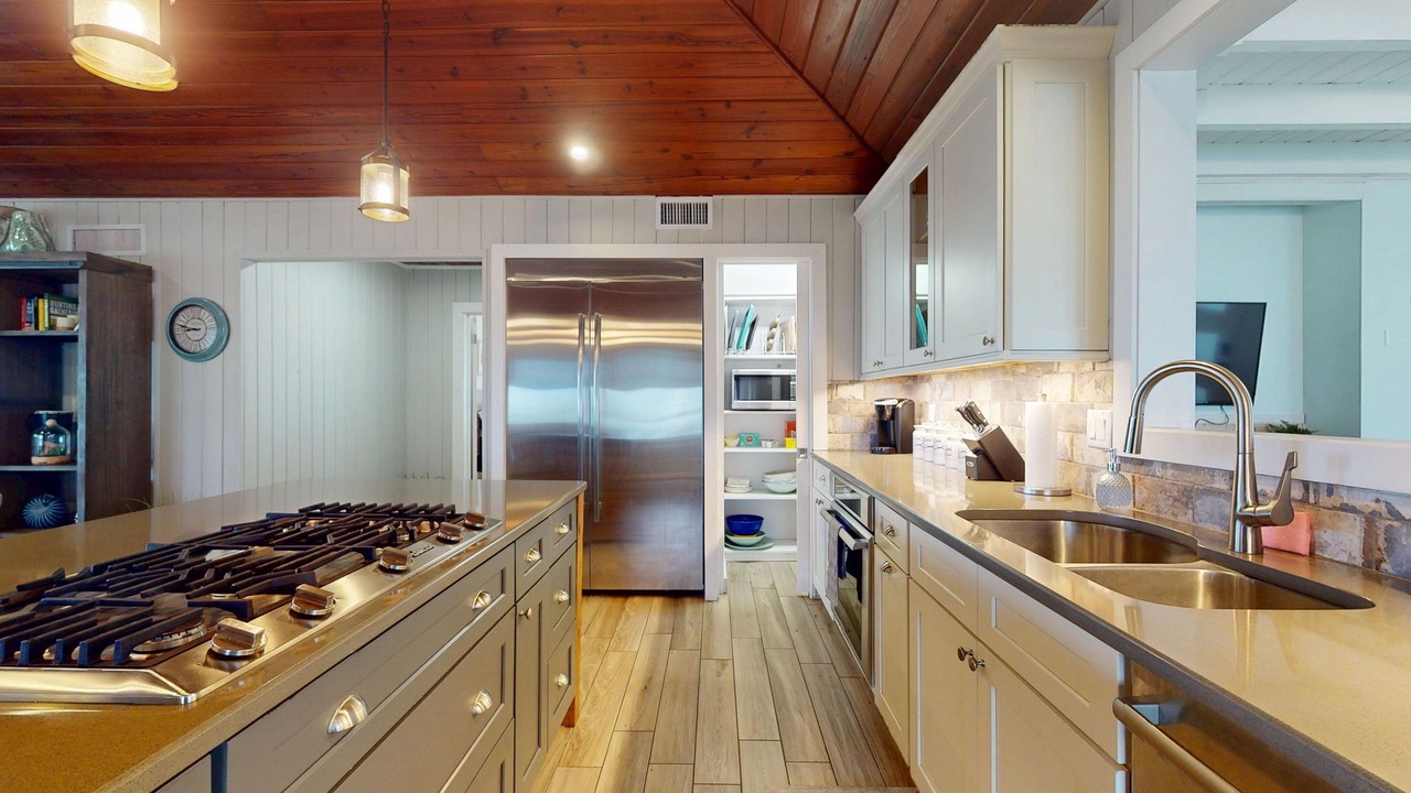 Photo of Kitchen in New Smyrna Beach