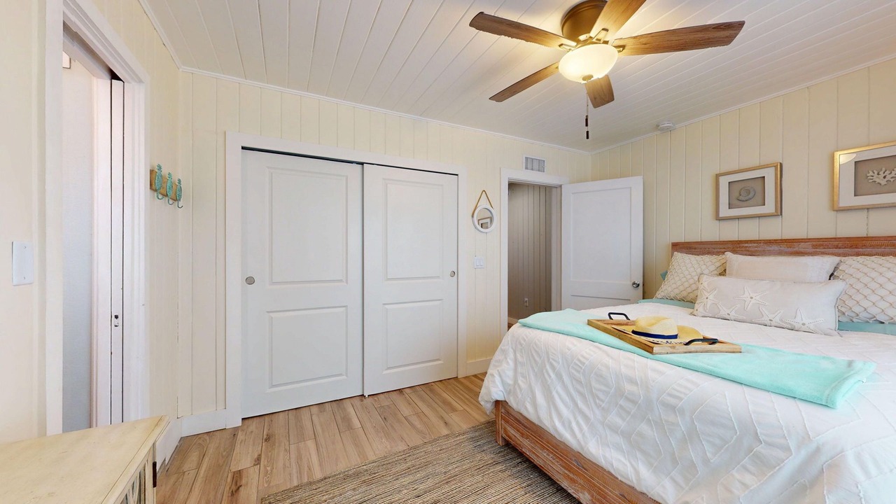 Photo of Bedroom in New Smyrna Beach