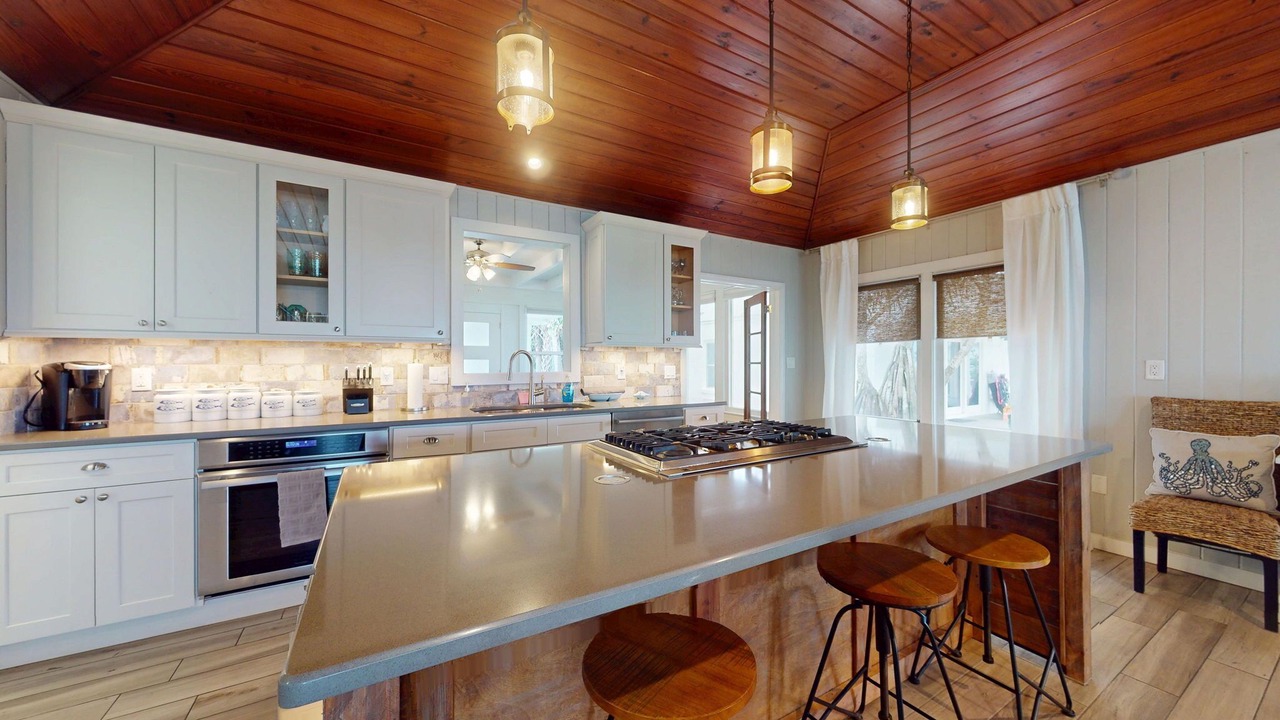 Photo of Kitchen in New Smyrna Beach