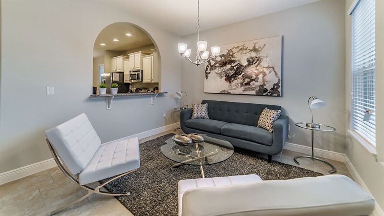 Photo of Livingroom in Loughman
