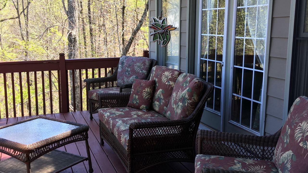 Photo of Patio Balcony in Tallassee