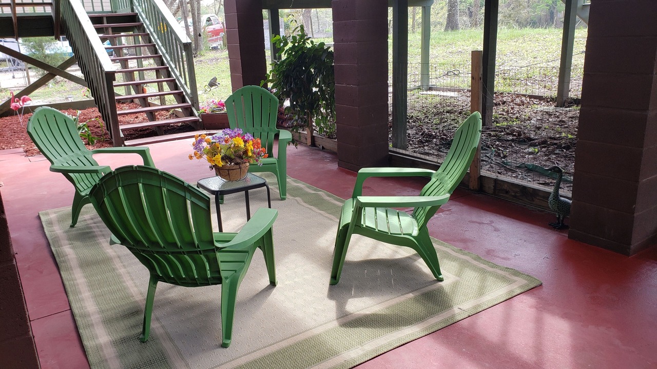 Photo of Patio Balcony in O Brien