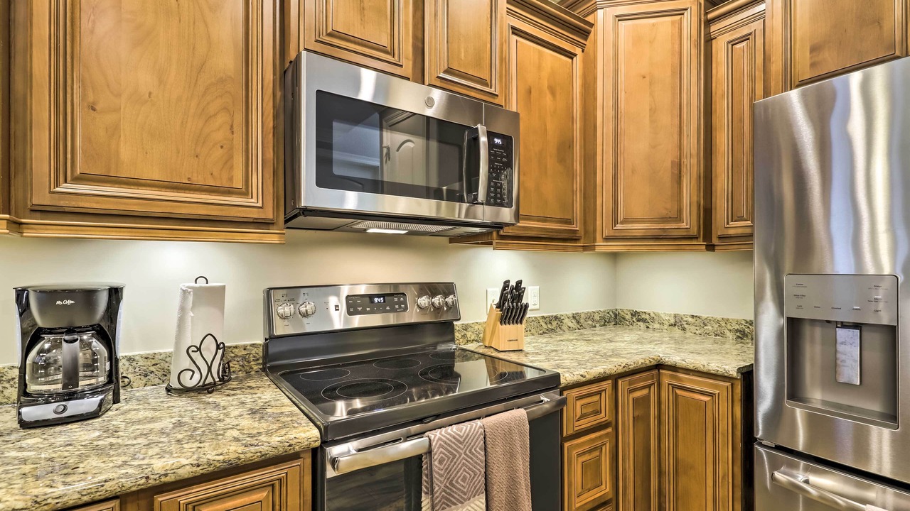 Photo of Kitchen in Diamondhead