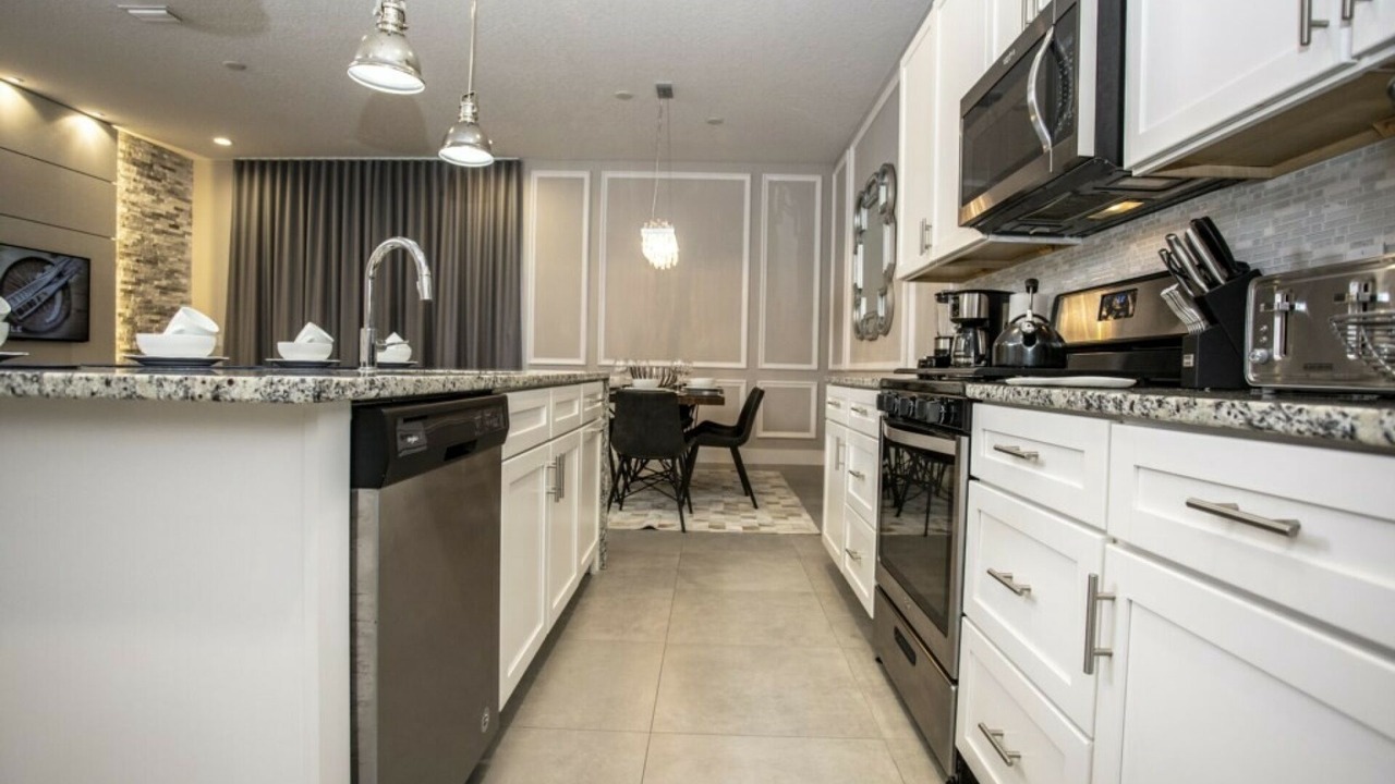 Photo of Kitchen in West Kissimmee