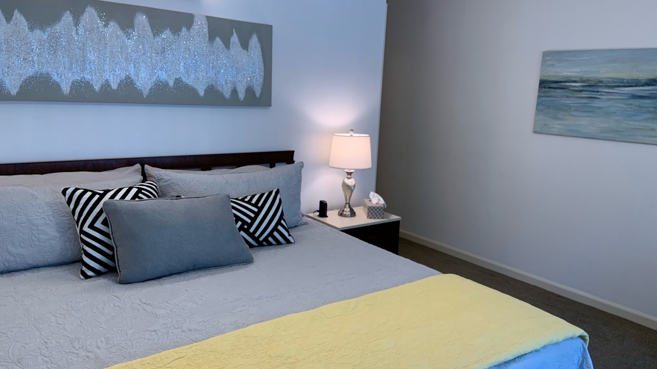 Photo of Bedroom in Sea Pines