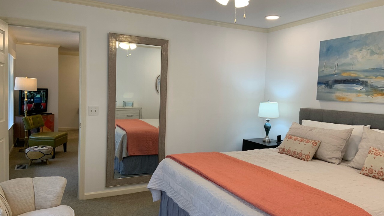 Photo of Bedroom in Sea Pines