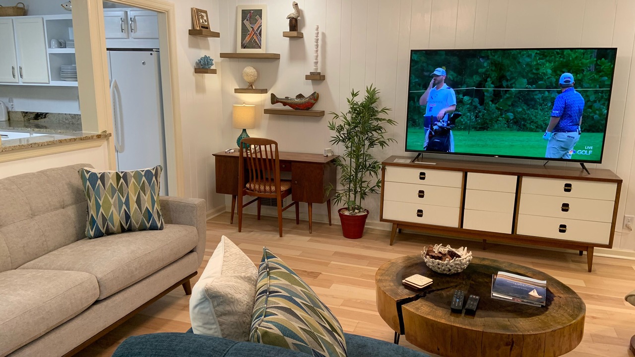Photo of Livingroom in Sea Pines
