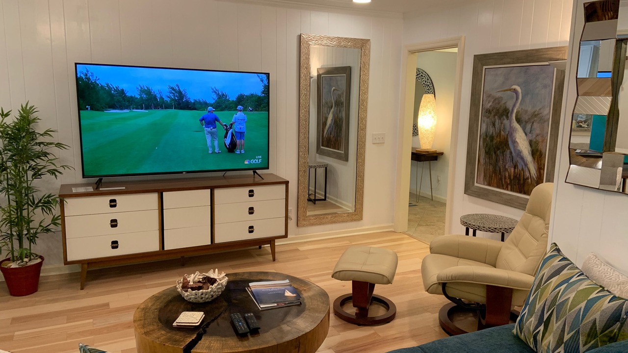 Photo of Livingroom in Sea Pines