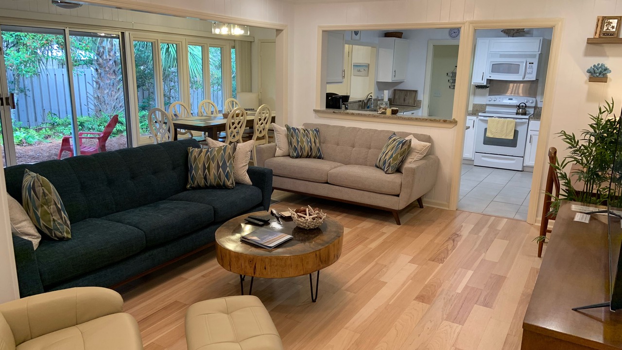 Photo of Bedroom in Sea Pines