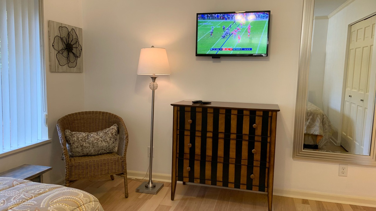 Photo of Bedroom in Sea Pines