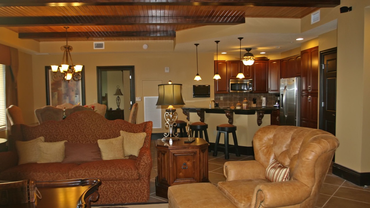Photo of Livingroom in Lake Buena Vista