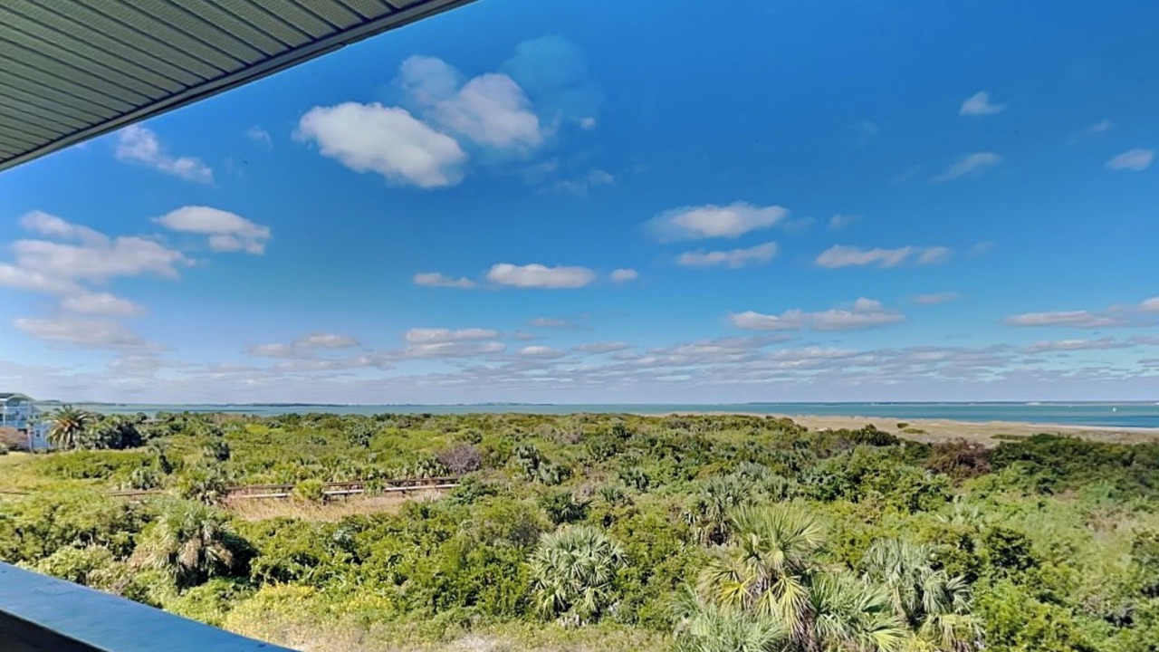 Photo of Patio Balcony in Tybee Island