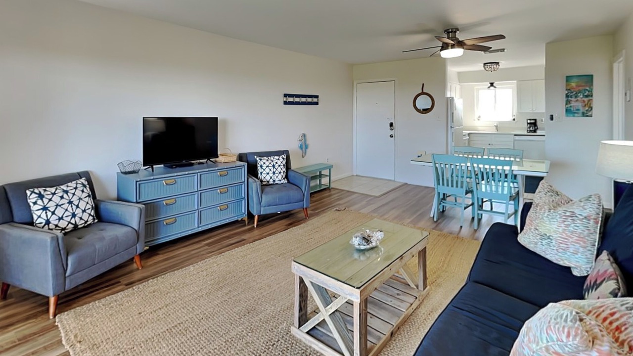 Photo of Livingroom in Tybee Island