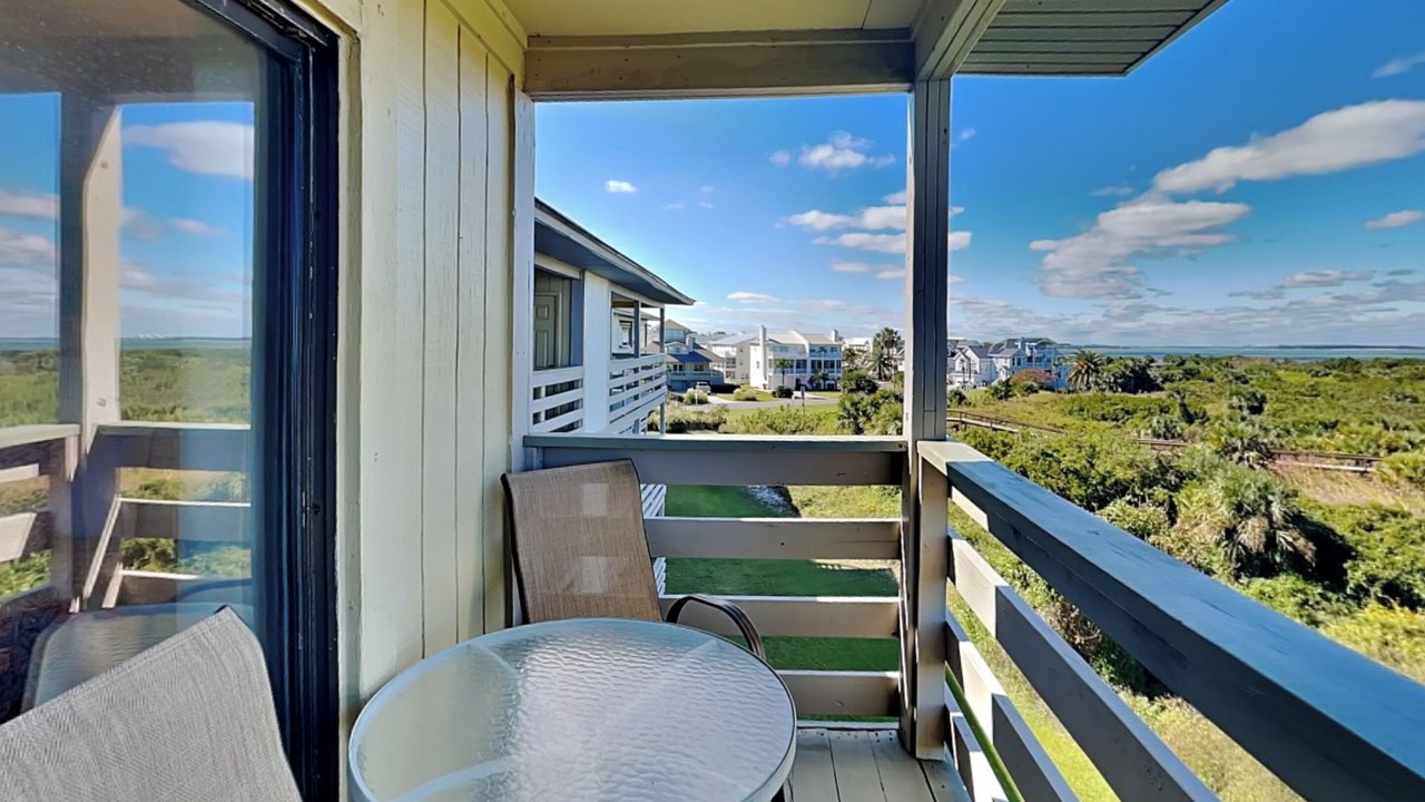 Photo of Patio Balcony in Tybee Island