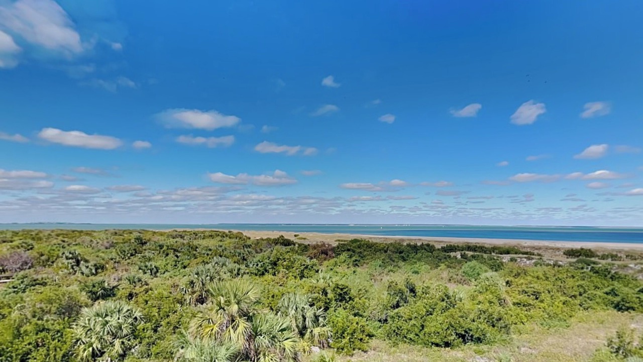 Photo of Patio Balcony in Tybee Island