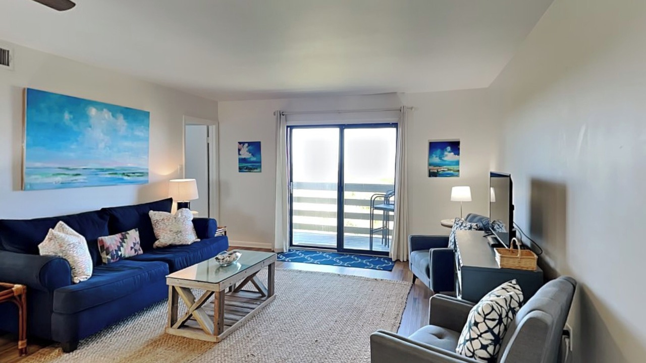 Photo of Livingroom in Tybee Island