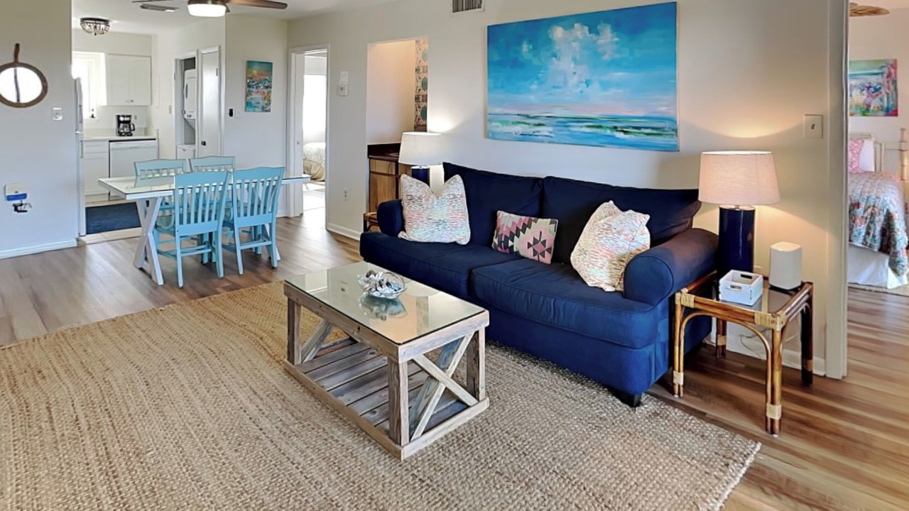 Photo of Livingroom in Tybee Island