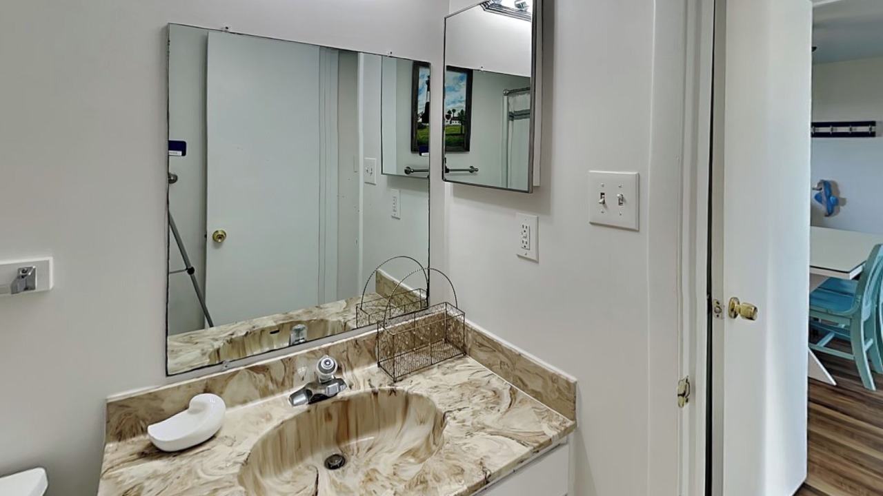 Photo of Bathroom in Tybee Island