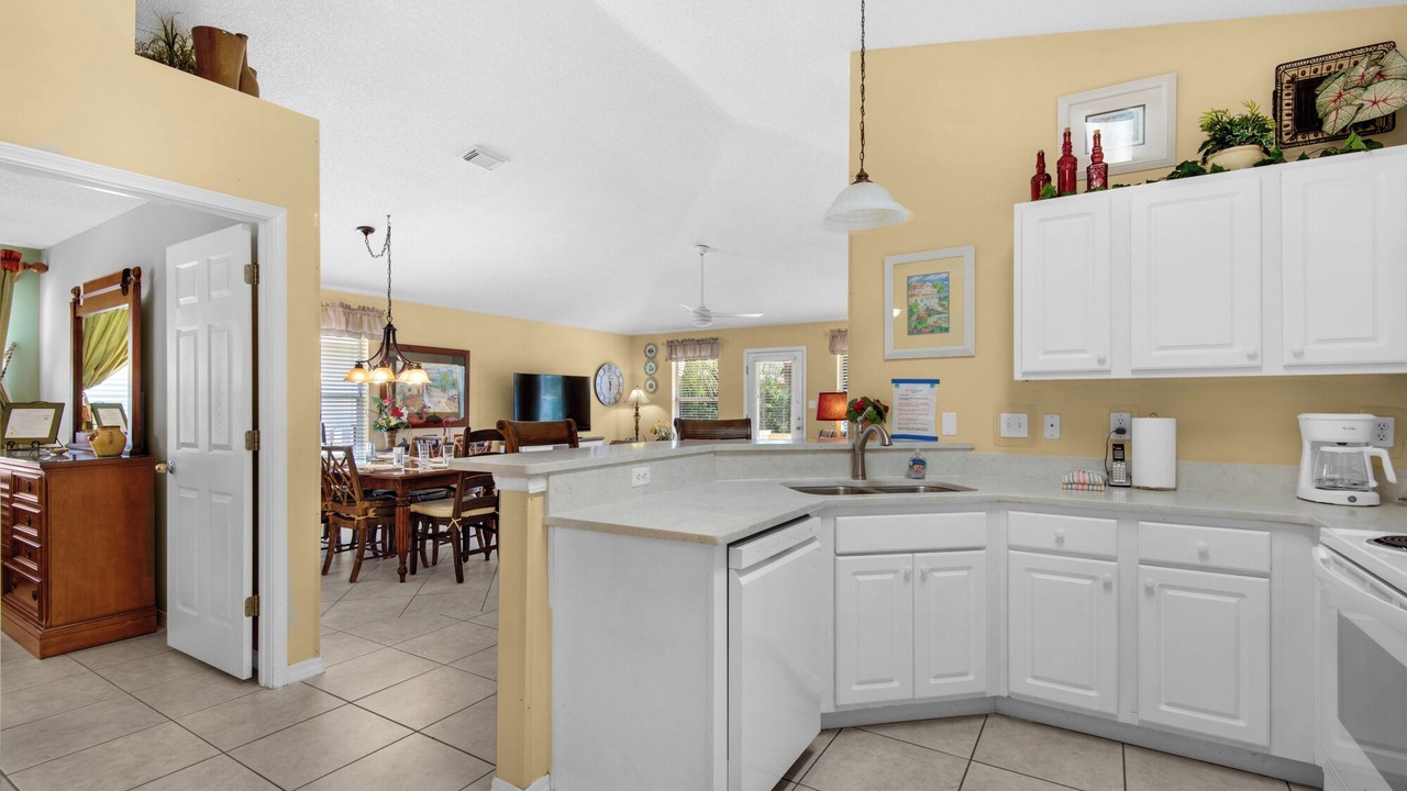 Photo of Kitchen in Miramar Beach