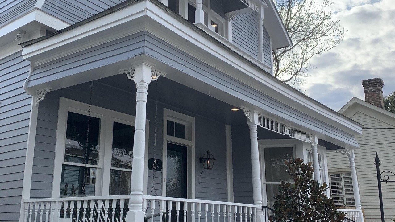 Photo of Outdoor in Beauregard Town Historic District