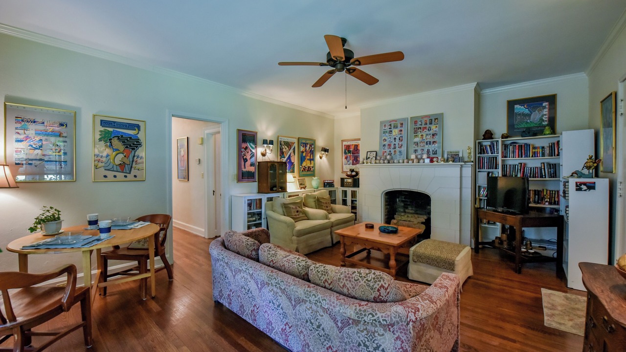 Photo of Livingroom in Tuscaloosa