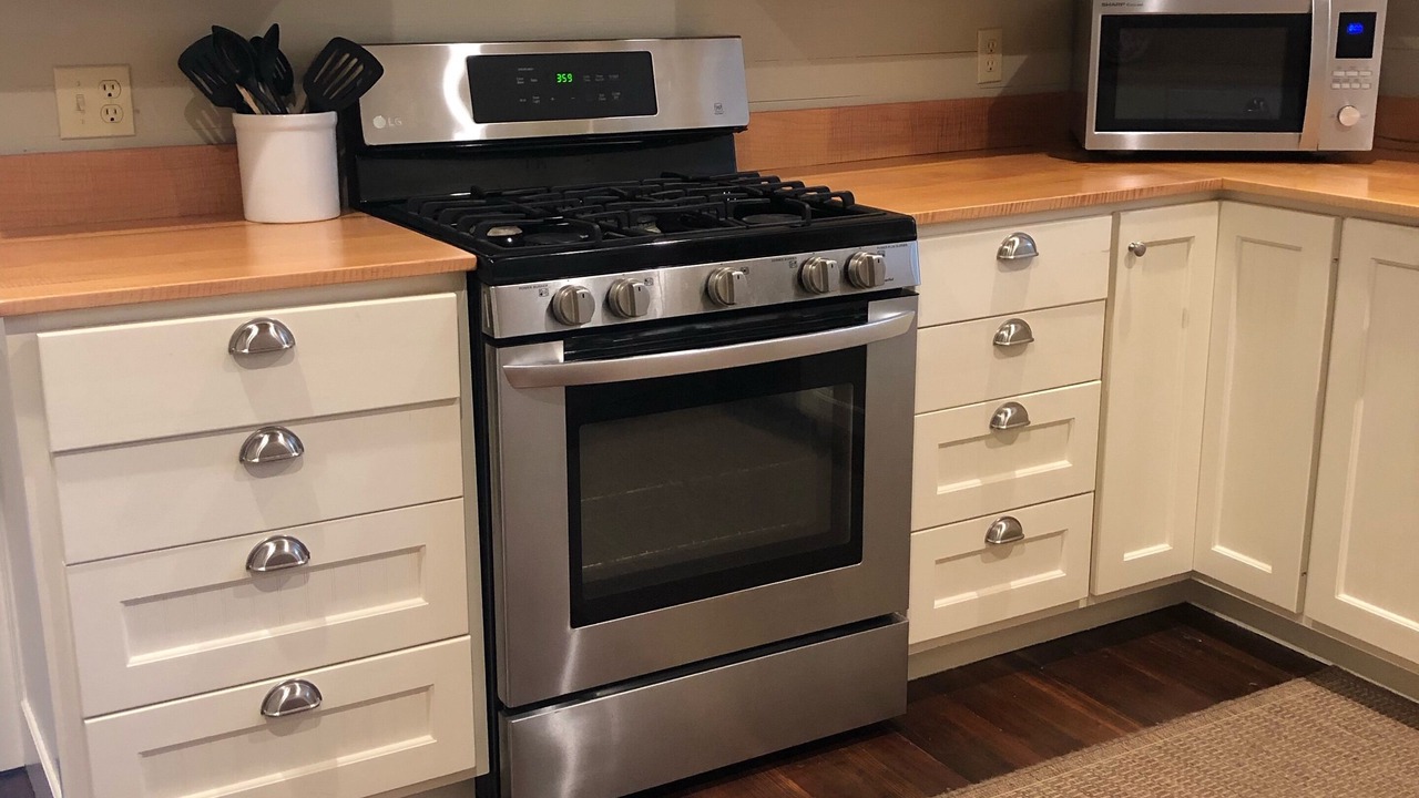 Photo of Kitchen in Laurel