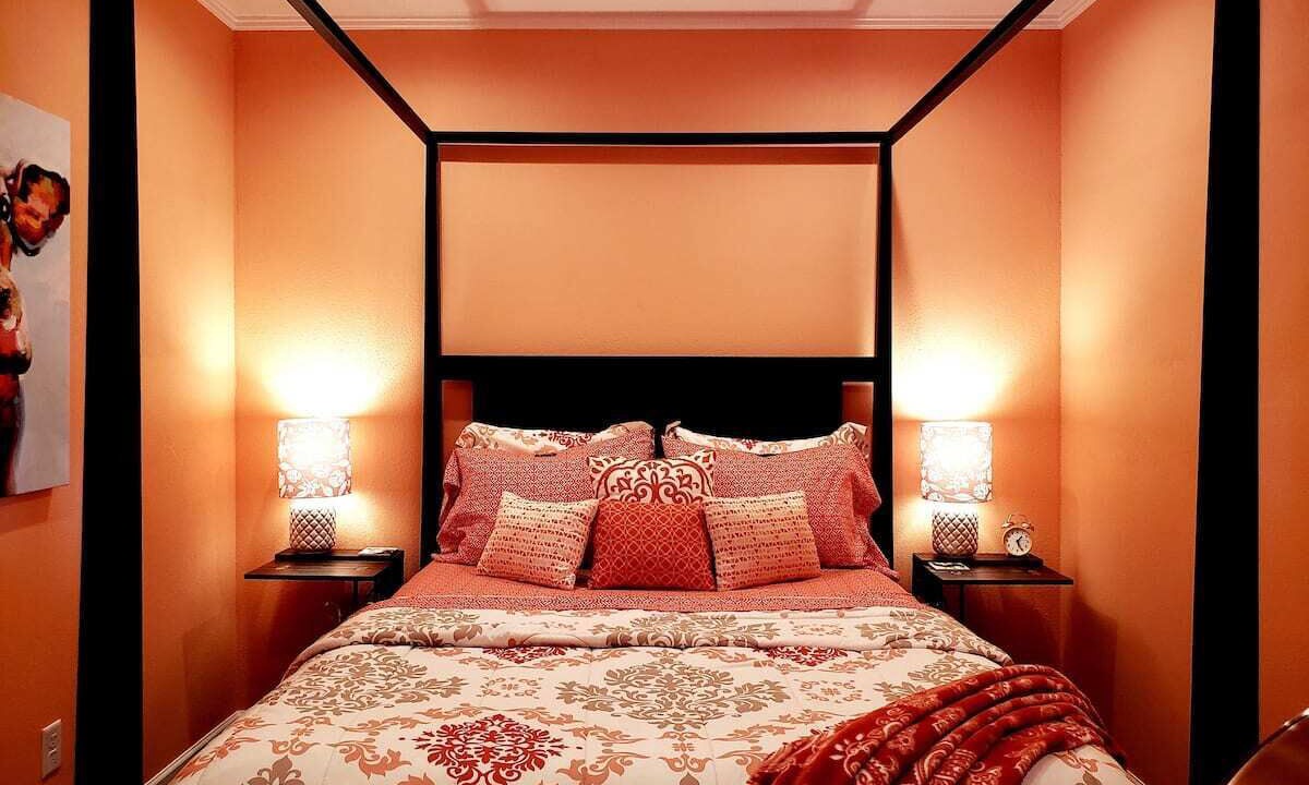 Photo of Bedroom in Sorrento