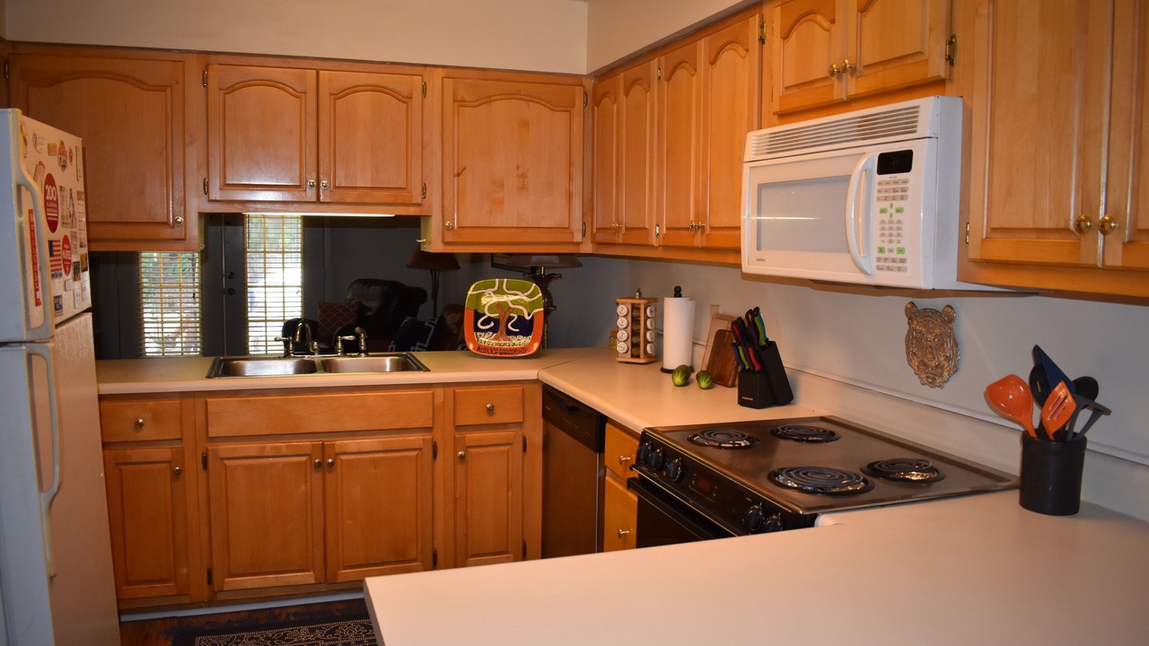 Photo of Kitchen in Auburn