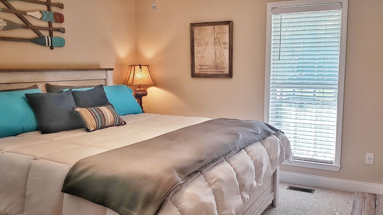 Photo of Bedroom in Eatonton