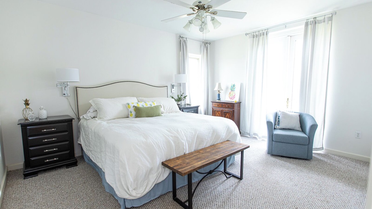 Photo of Bedroom in McNeill