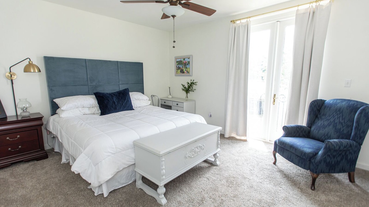 Photo of Bedroom in McNeill