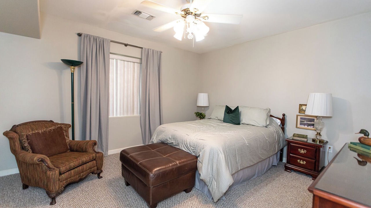 Photo of Bedroom in McNeill