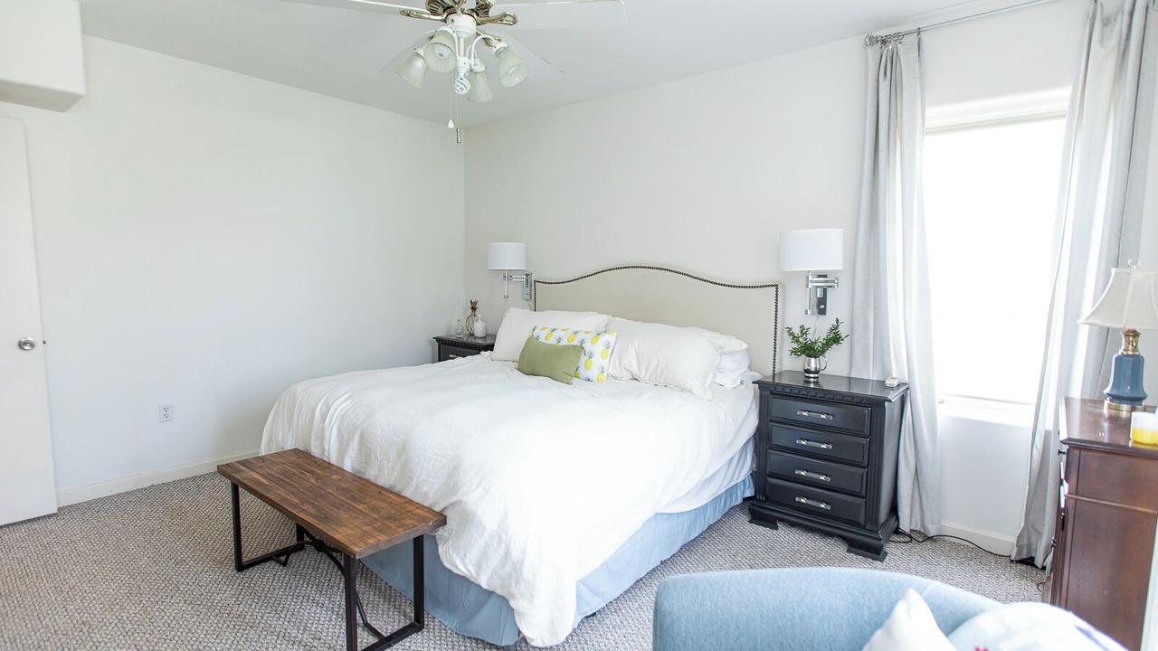 Photo of Bedroom in McNeill