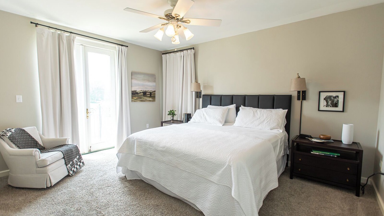 Photo of Bedroom in McNeill