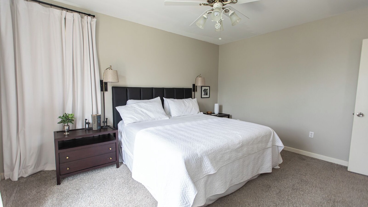 Photo of Bedroom in McNeill