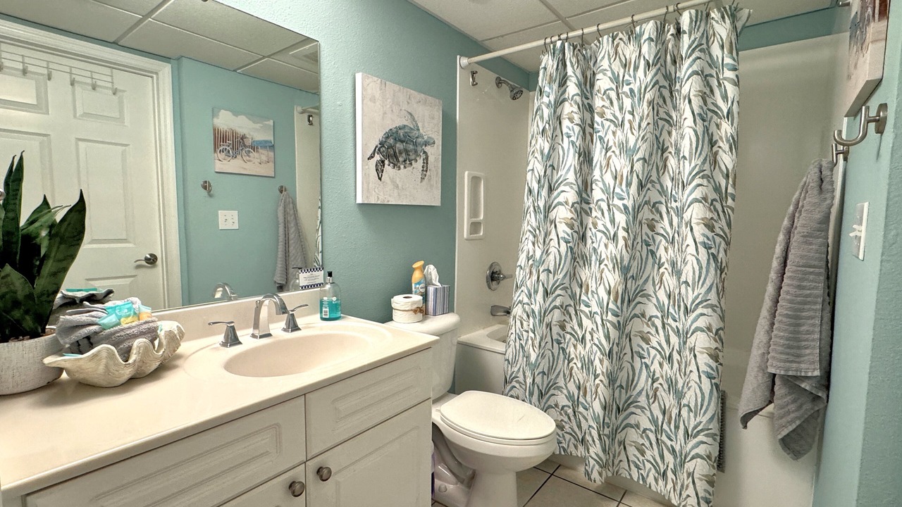 Photo of Bathroom in Panama City Beach