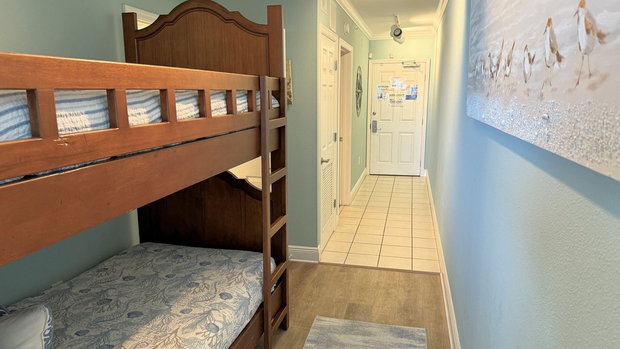 Photo of Bedroom in Panama City Beach