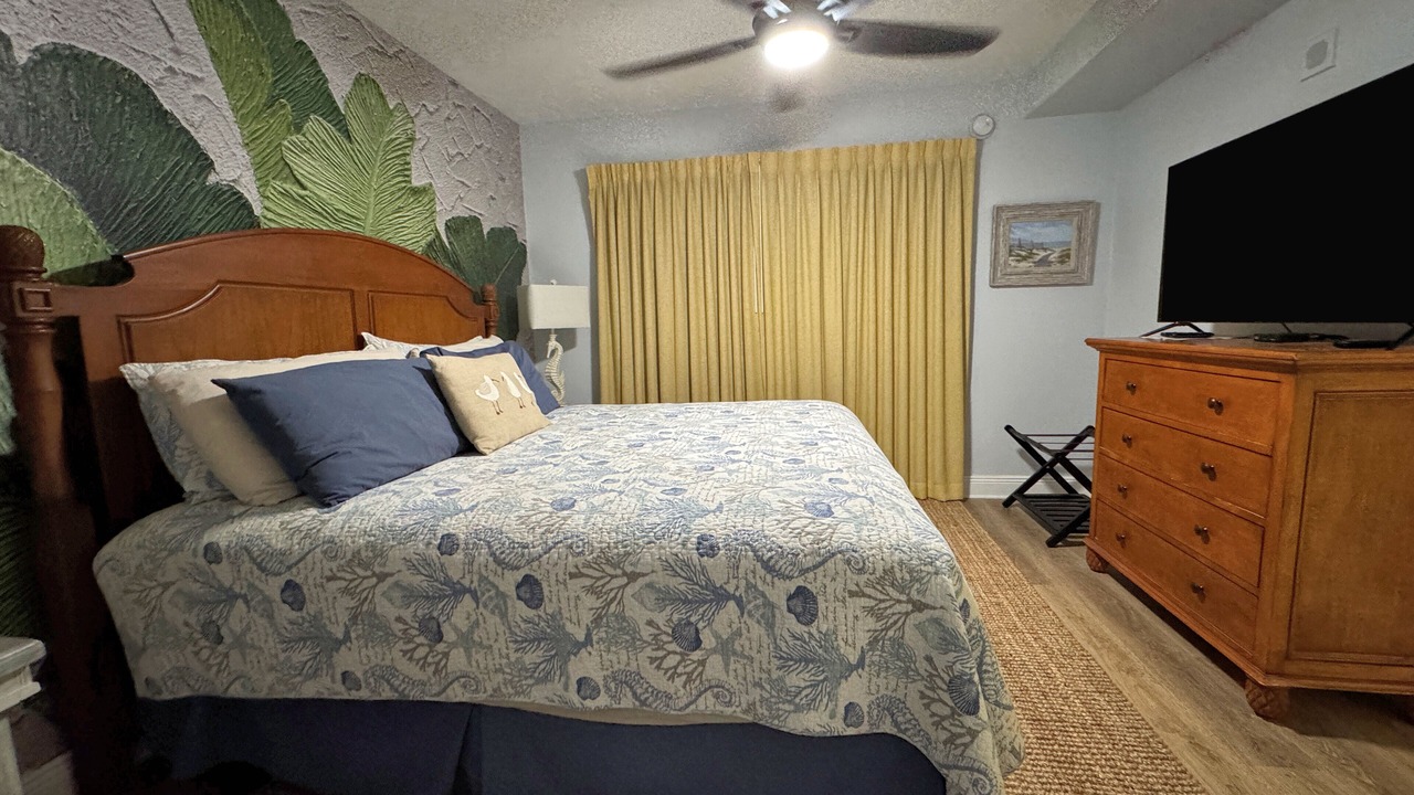 Photo of Bedroom in Panama City Beach