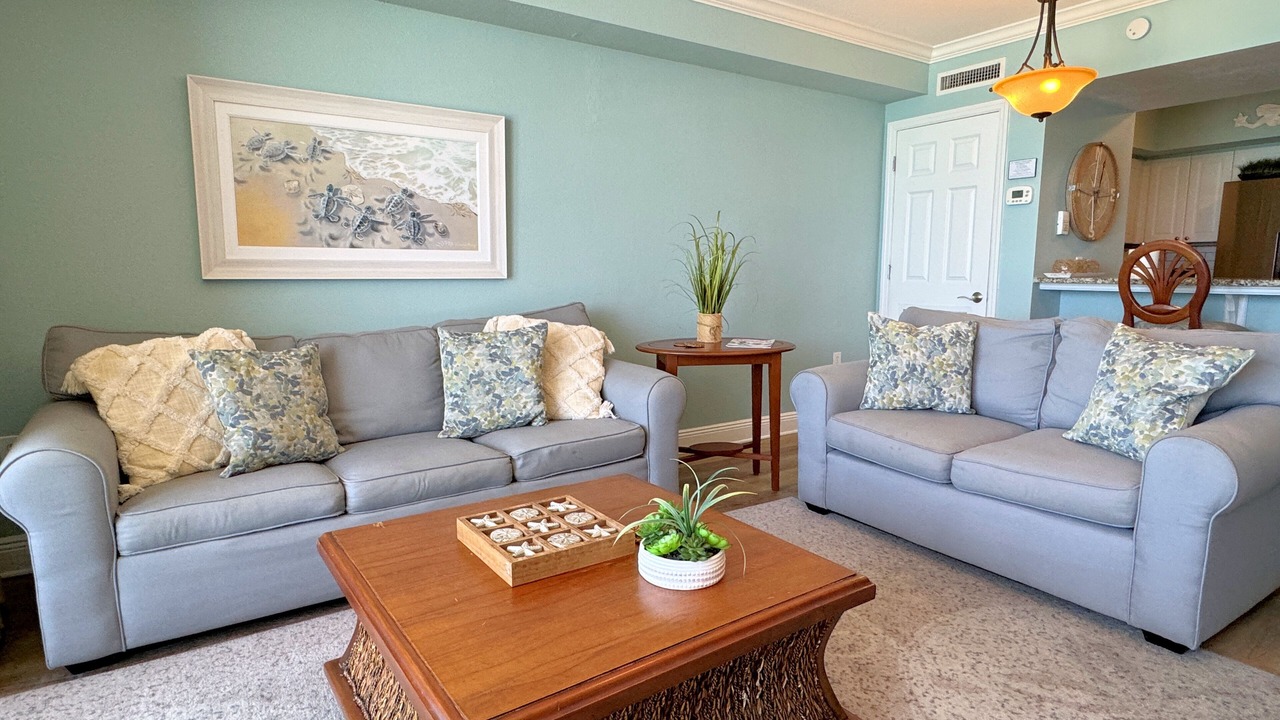 Photo of Livingroom in Panama City Beach